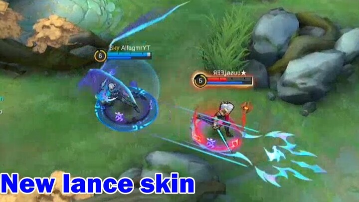 New skin Lance nub montage