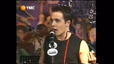 Westlife Promotional Tour In Hong Kong , Nov.23 1999