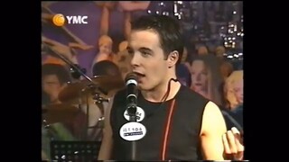 Westlife Promotional Tour In Hong Kong , Nov.23 1999