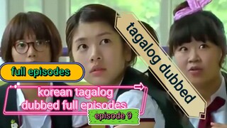 episode 9 korean love story tagalog dubbed | Pa FOLLOW nman mga lods 🤗 sa channel salamat 🥰