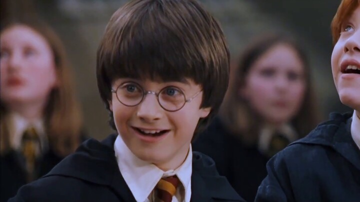 Ibu menonton "Harry Potter" VS aku menonton "Harry Potter"