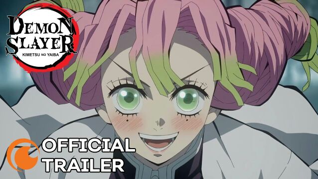 Demon Slayer: The Movie (Teaser Trailer) 2023 - Trailer #1