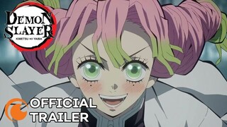 Demon Slayer: Kimetsu no Yaiba Swordsmith Village Arc | OFFICIAL TRAILER