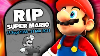 Mario Dies?