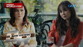 Pagsubok sa relasyon nina Sasha at William (Episode 117) | Black Rider