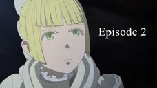 Ooyukiumi no Kaina Episode 2