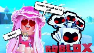 MAY NAUTO AKO SA PET SIMULATOR X || ROBLOX || W/PEPESANTV