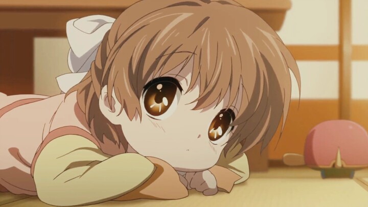 (Dukungan pemilihan animasi CLannaD) Apakah Anda masih ingat kota yang ditaburi bunga sakura?