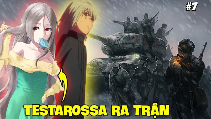 Testarossa Ra Trận #7 | Tóm Tắt Tensei Slime