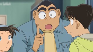 Episode terbaru Conan! ! ! Aku tertawa terbahak-bahak hingga tidak bisa diam, hahahahaha! ! ! ! ! ! 