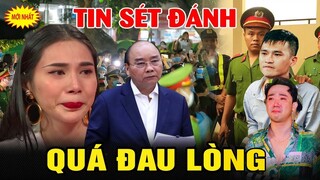 🛑Công Vinh: ‘Ồn ào chuyện từ thiện, tôi và Thủy Tiên mất rất nhiều’.