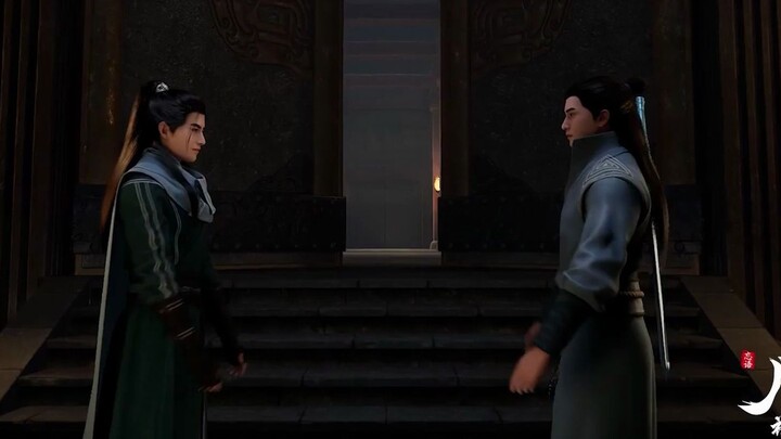 The last time I said this to Han Li, the grass on his grave was already very tall.