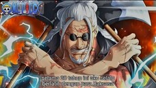 5 Tangan Kiri Kapten Bajak Laut di One Piece yang Punya peran Penting.