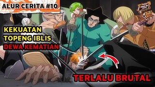 Latihan Mengendalikan Kekuatan Iblis Overpower, Ichigo Hollow, Alur Cerita Film Anime Bleach Part 10