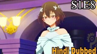 Bye Bye, Earth Season 1 Episode 8 [Official Hindi Dubbed] FHD Dubbed Anime