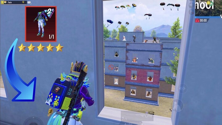 Omg!! I MET ALL PRO PLAYERS in APARTMENTS😱 PUBG Mobile