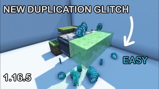 Minecraft: Working Duplication Glitch 1.18