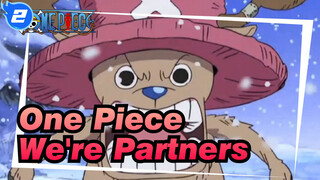 [One Piece] We're Partners_2