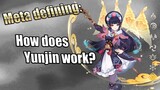 How does Yun Jin work? Quick look -Genshin Impact-