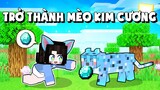 Mèo Simmy Biến Thành "Em Bé Mèo Con Nghịch Ngợm" Troll Hội Chị Em  Trong Minecraft