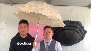 Lace Princess Umbrella