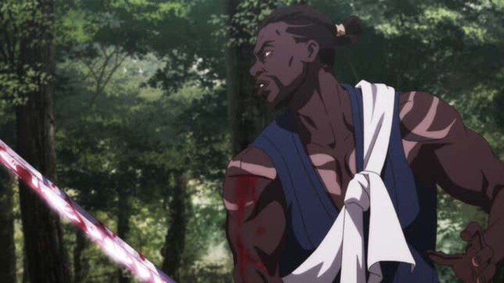 Yasuke Season 1 ep.1