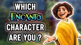 Which ENCANTO Character Are You ?! | Personality Quiz
