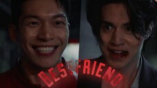 K & Ryu Su Yeol - Best Friend | Bad and Crazy