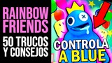RAINBOW FRIENDS ROBLOX: 50 TRUCOS y CONSEJOS que NO SABÍAS