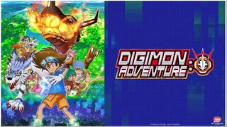 Digimon Adventure (2020)Official Film Teaser