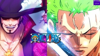 One Piece Special #419: The Obvious Gap between Zoro and Hawkeye