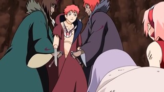 [Menyelamatkan Gaara Episode 19] Dalam pertempuran ini, Scorpion melepaskan seluruh Samudera Atlanti