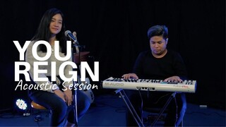 Feast Worship - You Reign - Acoustic Session