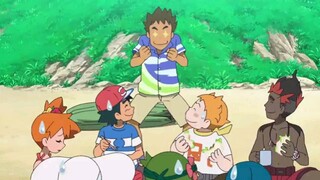 Pokemon sun and moon episode 103 in english