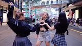 BLACKPINK_Pretty Savage Dance Cover by DAZZLING dari Taiwan, Tiongkok