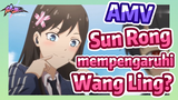 [The Daily Life of the Immortal King] AMV | Sun Rong mempengaruhi Wang Ling?