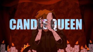 【Dsmp/Dream个人向手书】Candle queen