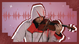 Selamat datang di cover biola lagu Assasin Creed