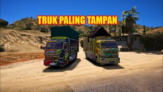 Truk New tawakal 3 dan bandar susu | Review