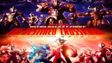 Ultraman Galaxy Fight The Destined CROSSROAD Episode 08 Sub Indo