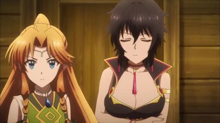 Isekai Cheat Magician ENG (Dub) Episode 2