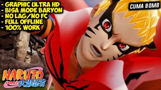 GAME NARUTO MOBILE FANMADE GRAPHIC ULTRA HD UKURAN KECIL