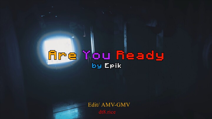 Are You Ready (4K UHD/ AMV-GMV Five Nights at Freddy's)