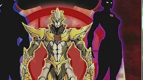 Tsuburaya membuat pengumuman besar! Ultra Galaxy Fight Musim 4? ....