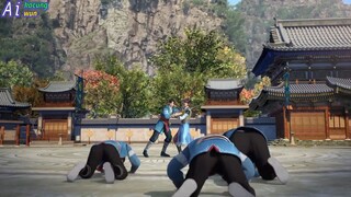 Martial peak episode 21