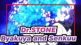 Dr.STONE|Byakuya and Senkuu