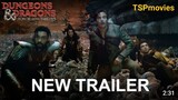 Dungeons Dragons Honor Among the Thieves (NEW TRAILER)