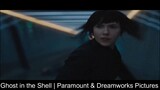 Ghost In The Shell (2017) Fight Scenes | 攻壳机动队 (2017) 打斗场面