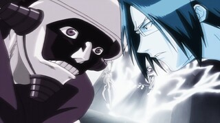 Ishida vs Mayuri Full Fight English Dub