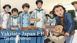 Yakitate Japan 11 [TAGALOG] - Garbage And Trash! Kazuma Selected The Worst Possible Butter!